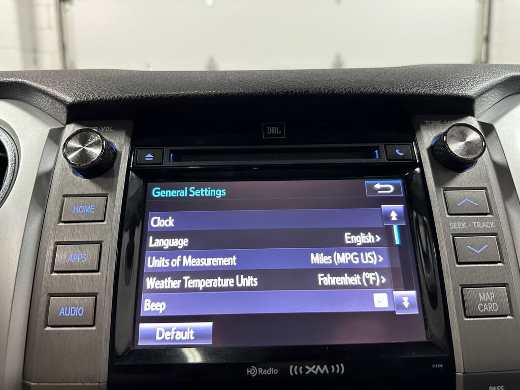 Used 2019 Toyota Tundra Limited w/ Limited Premium Package AWD/4WD image 32