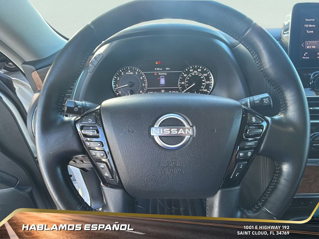 Used 2022 Nissan Armada SL image 19