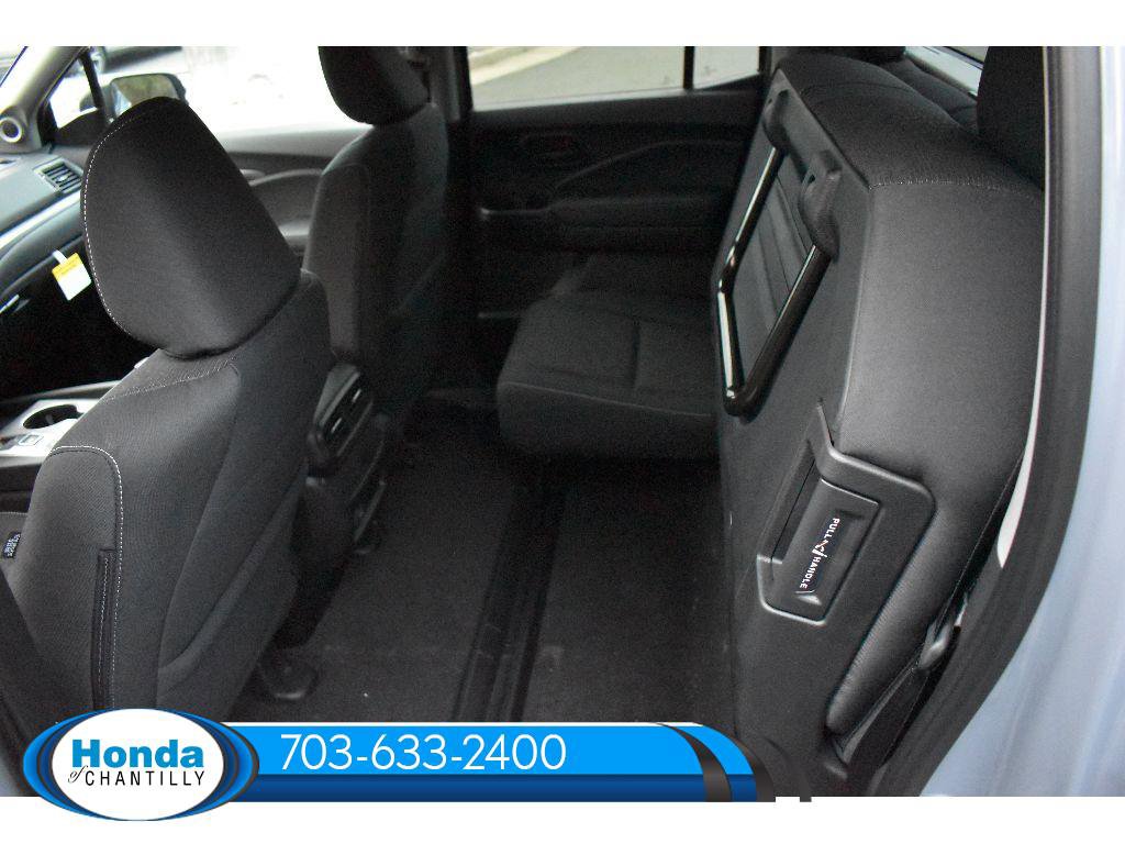 New 2026 Honda Ridgeline Sport image 16