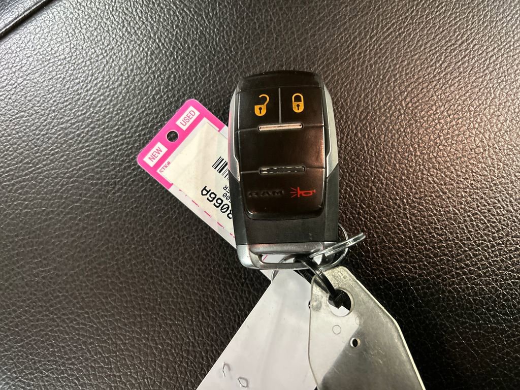 Used 2022 RAM 3500 SLT w/ Quick Order Package 27G SLT image 20