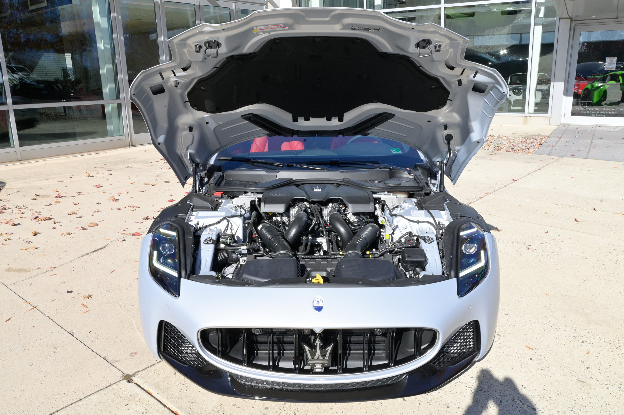 New 2026 Maserati GranCabrio Modena image 46