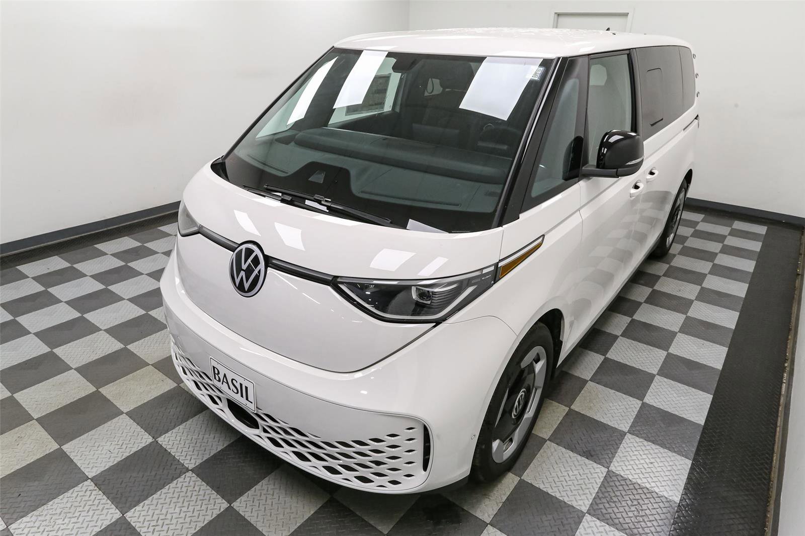 New 2025 Volkswagen ID. Buzz Pro S image 7