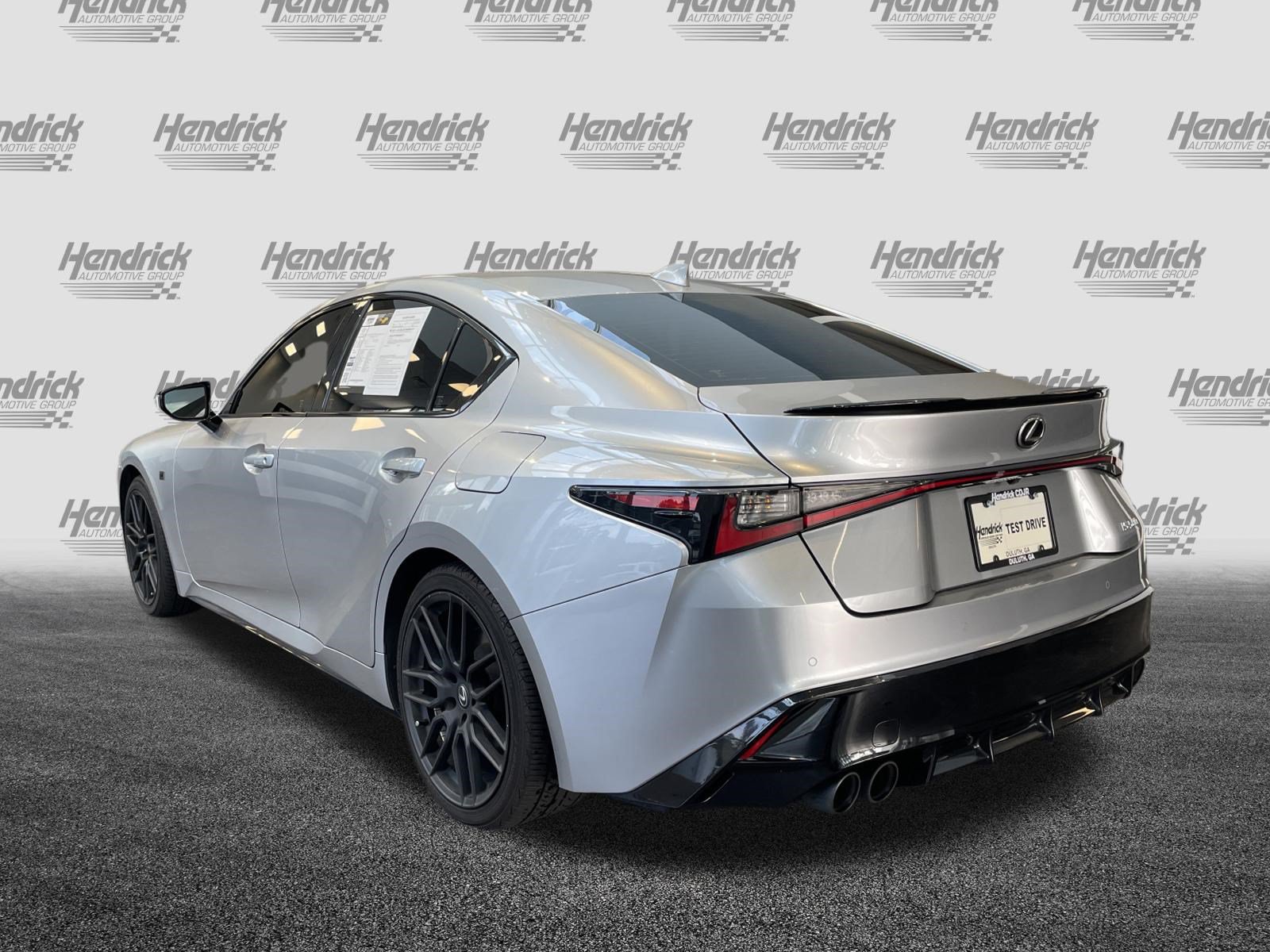 Used 2023 Lexus IS 500 w/ Accessory Package 2 RWD image 8