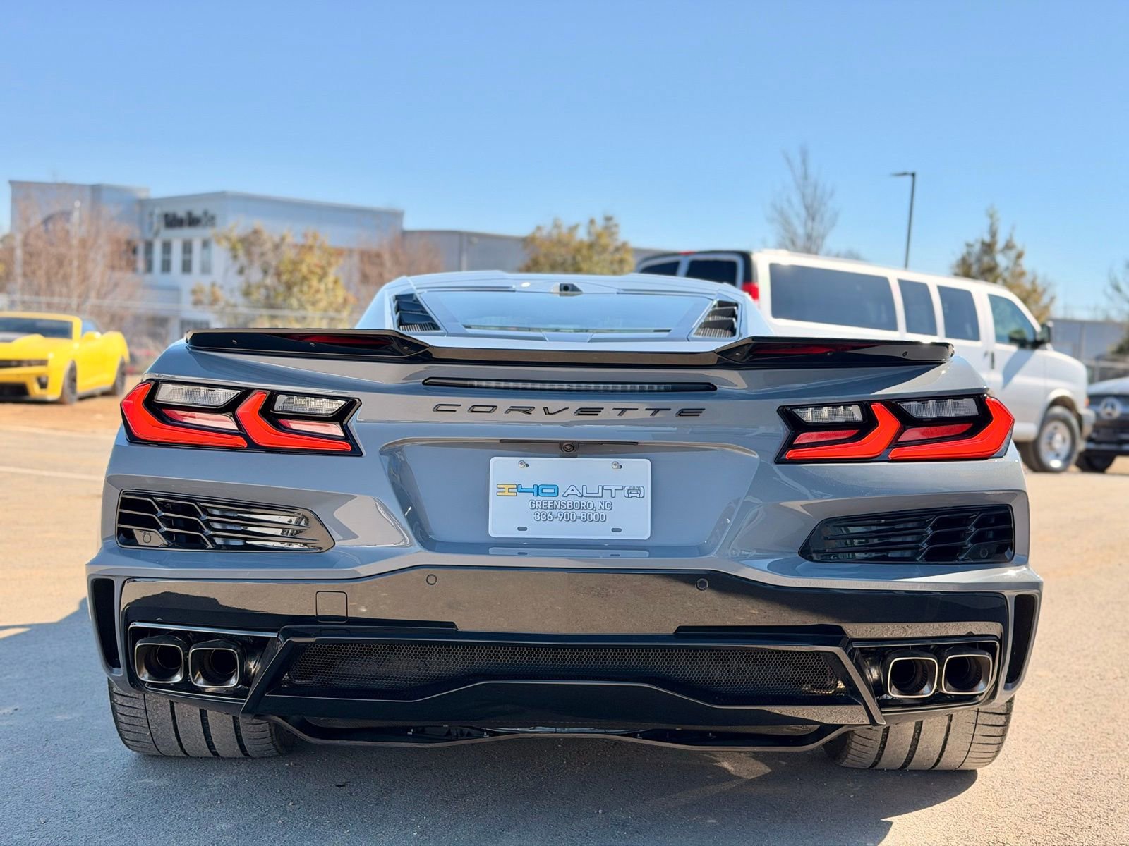 Used 2024 Chevrolet Corvette E-Ray image 11