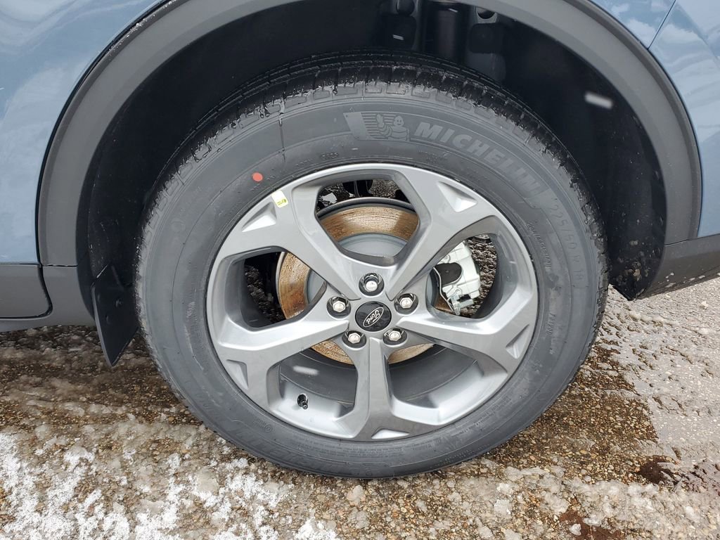 New 2026 Ford Escape ST-Line Select w/ Tech Pack #1 image 5