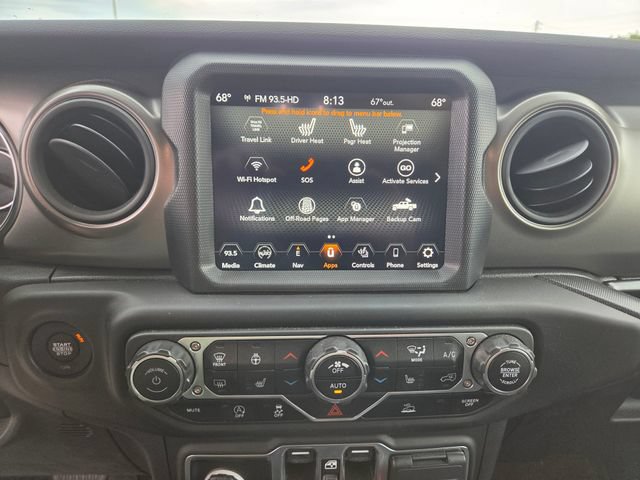 Used 2023 Jeep Gladiator Sport AWD/4WD image 8