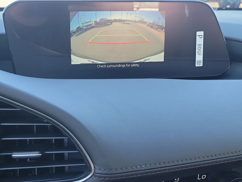 New 2026 MAZDA MAZDA3 s Sport image 11