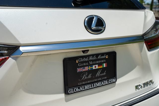 Used 2019 Lexus RX 350L AWD image 10