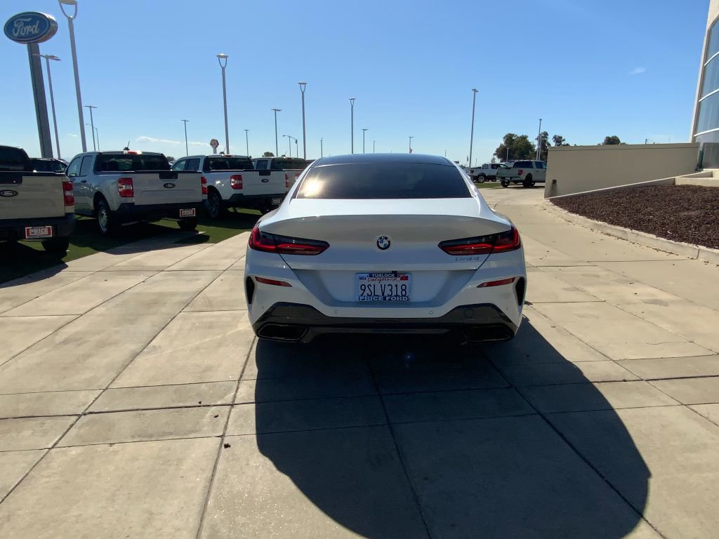 Used 2025 BMW 840i w/ M Sport Professional Package image 8