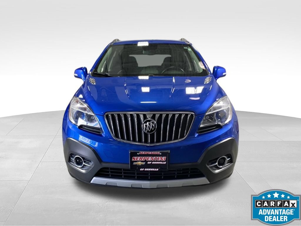 Used 2016 Buick Encore Convenience AWD/4WD image 2
