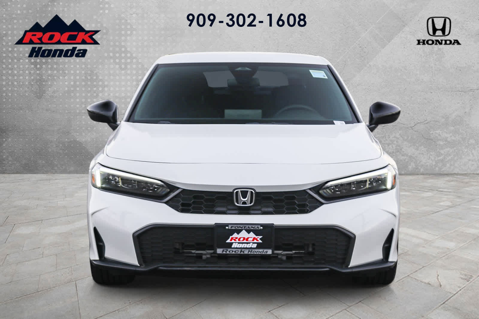 Used 2025 Honda Civic Sport image 2