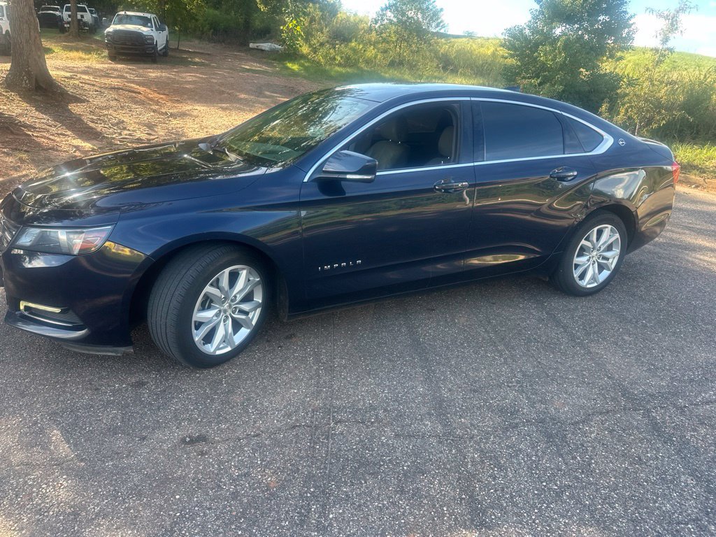 Used 2019 Chevrolet Impala LT FWD image 6