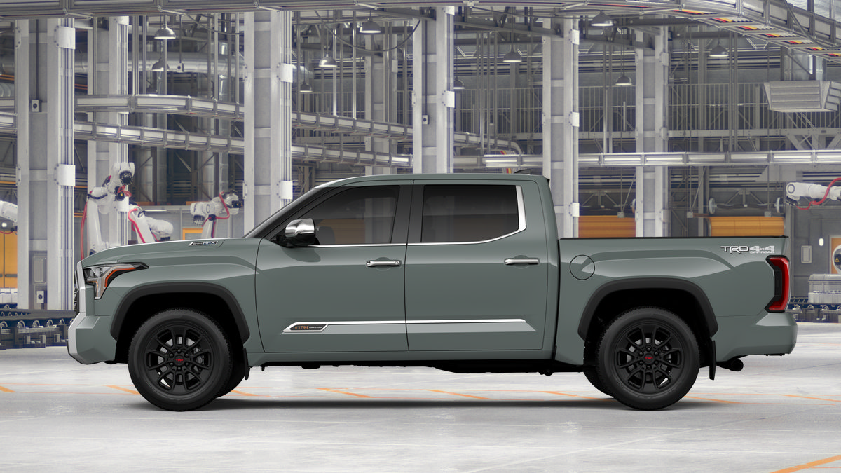 New 2026 Toyota Tundra 1794 Edition AWD/4WD image 6
