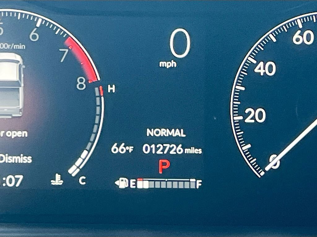 Used 2025 Honda Ridgeline RTL+ image 12