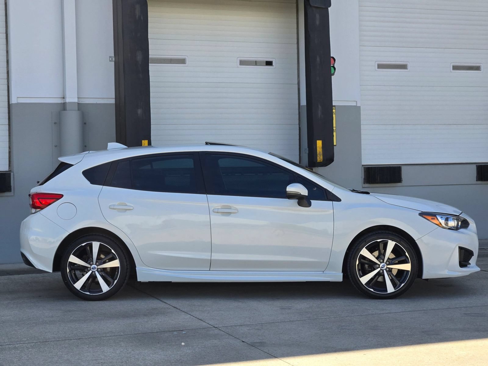 Used 2017 Subaru Impreza 2.0i Sport AWD/4WD image 9