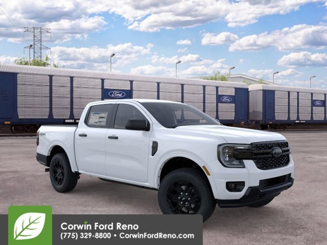 New 2026 Ford Ranger XLT AWD/4WD image 7