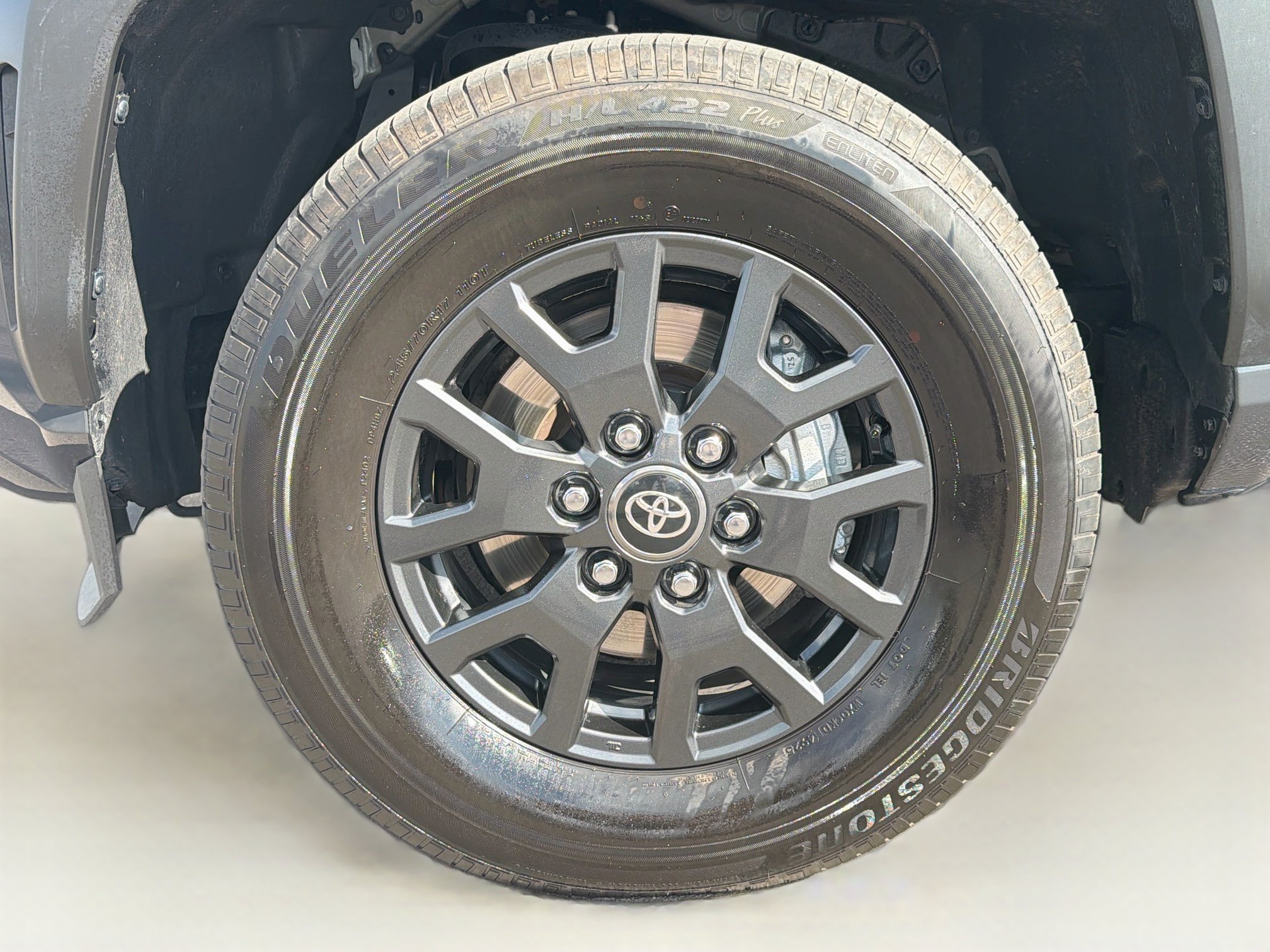 Used 2026 Toyota 4Runner SR5 AWD/4WD image 11