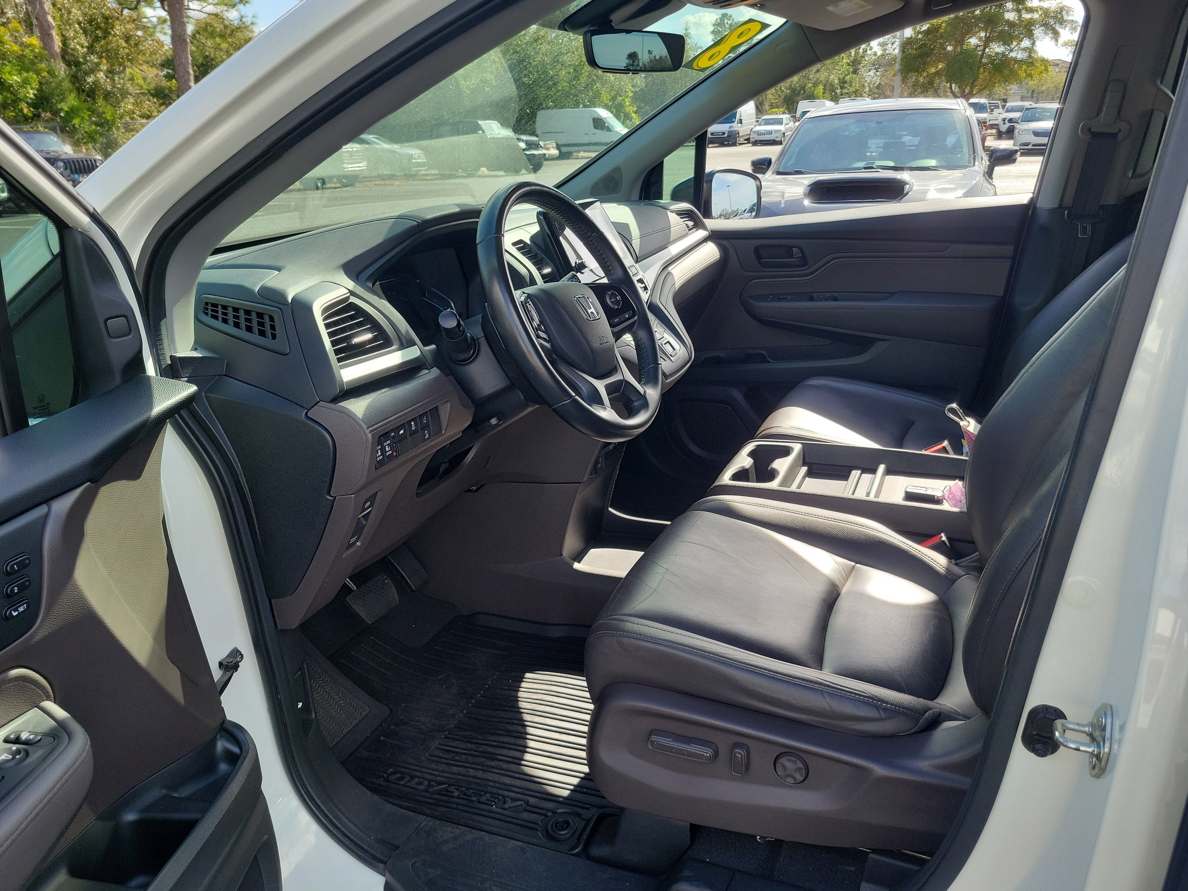Used 2018 Honda Odyssey EX-L image 21