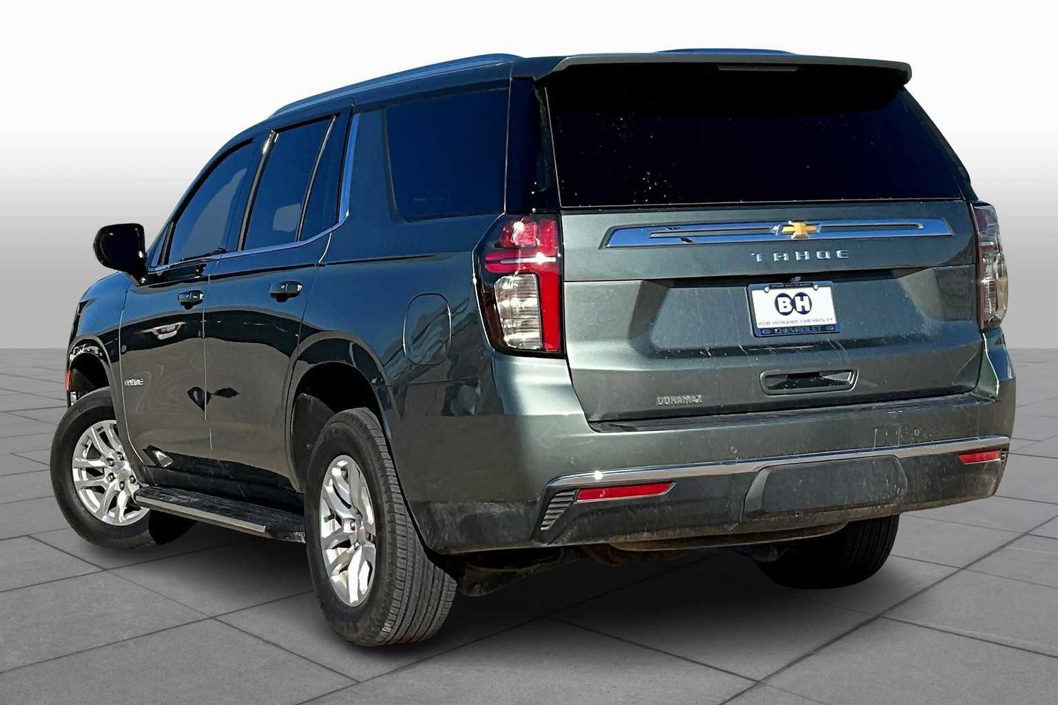Certified 2023 Chevrolet Tahoe LS w/ Driver Alert Package AWD/4WD image 13