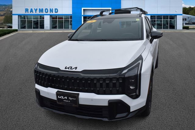 Certified 2026 Kia Sportage X-Line w/ X-Line Premium Package image 8