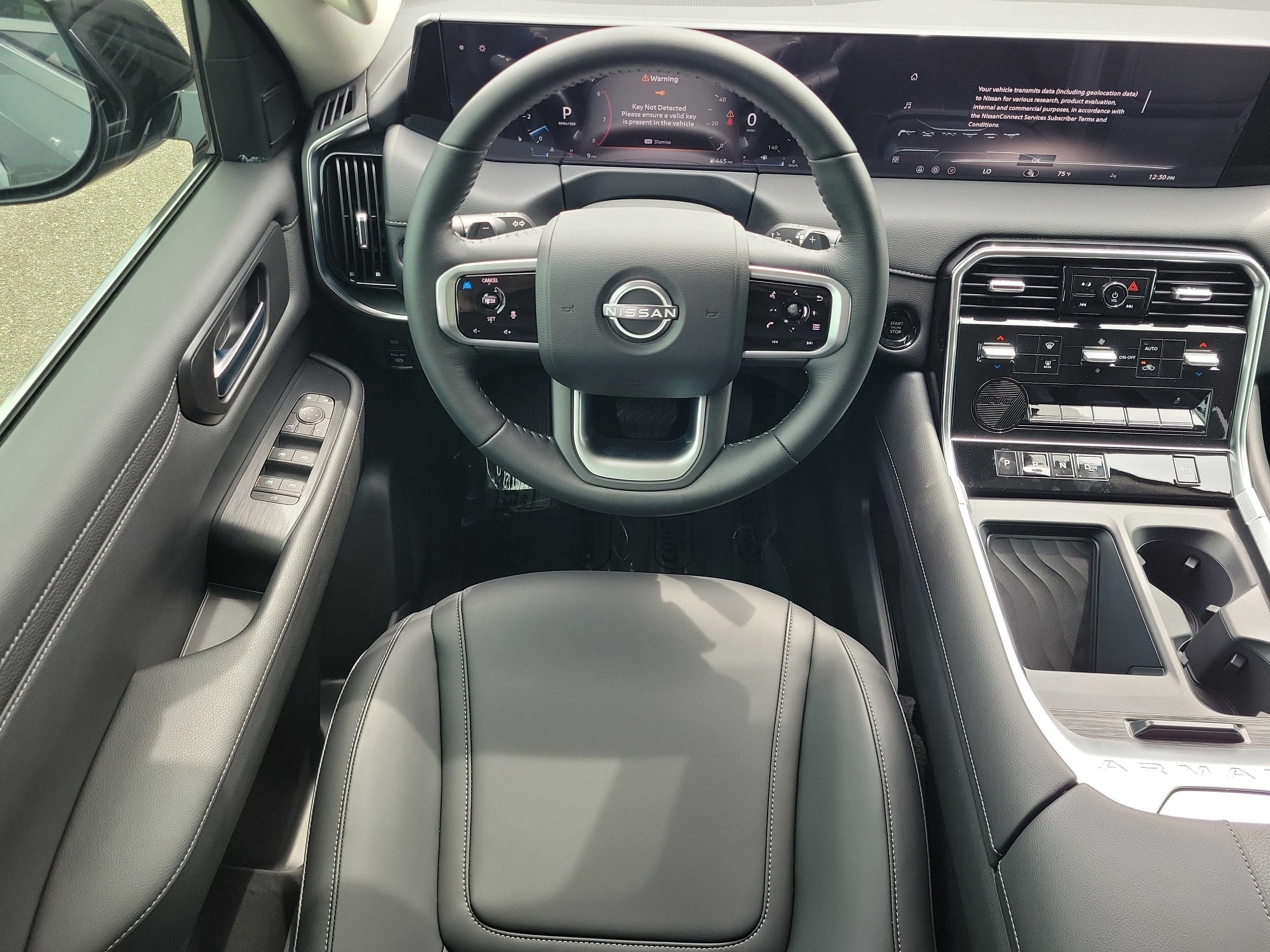 New 2026 Nissan Armada SV image 15