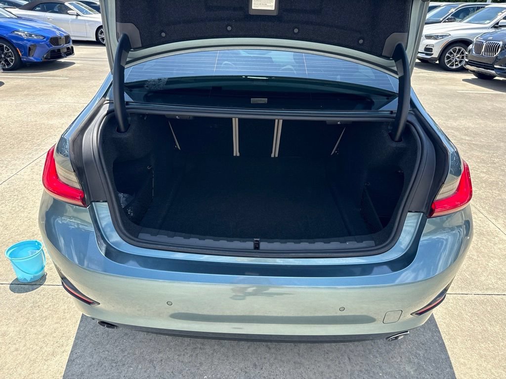 Used 2021 BMW 330i Sedan w/ Premium Package RWD image 24