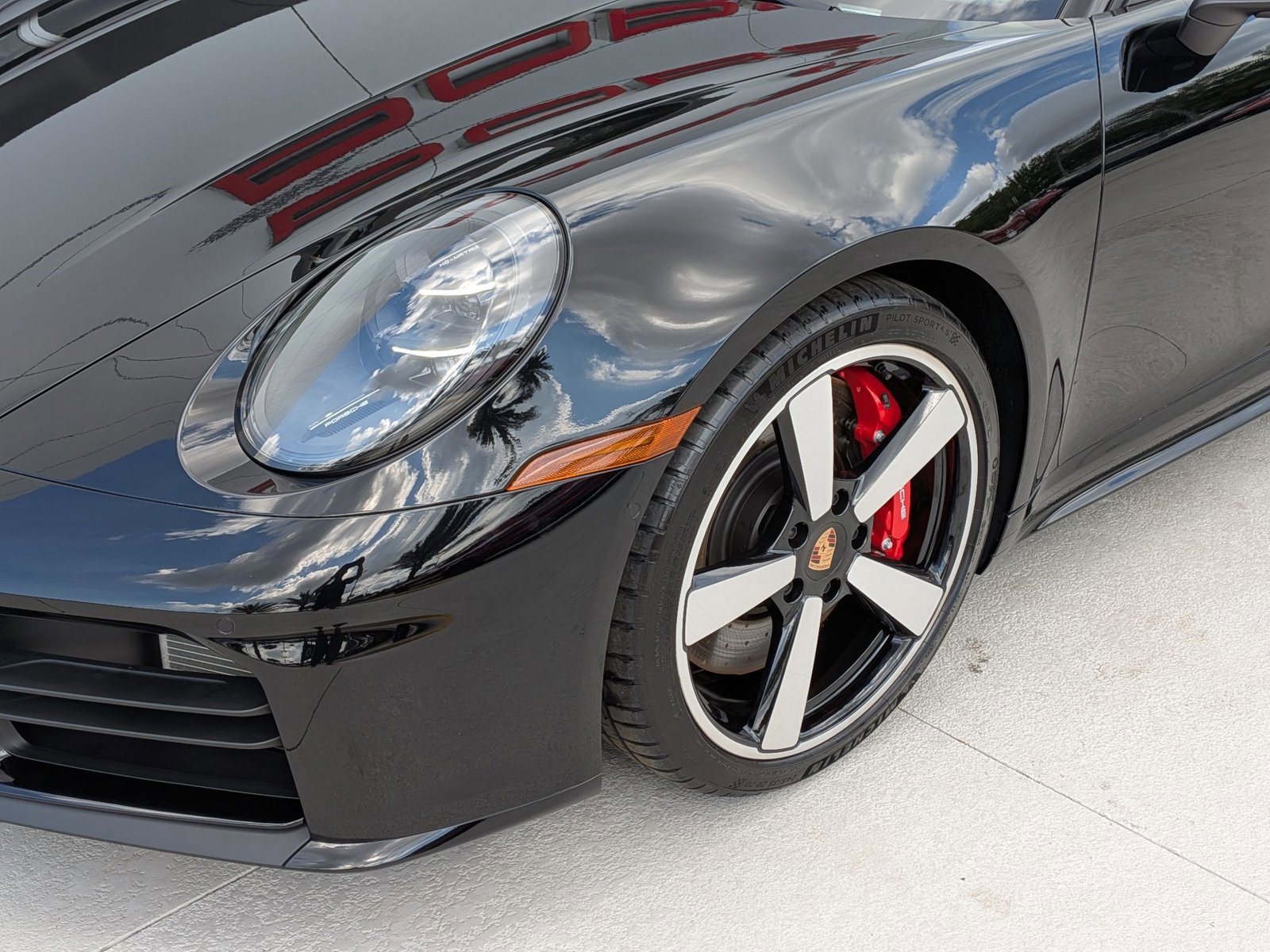 New 2026 Porsche 911 Carrera 4S image 12