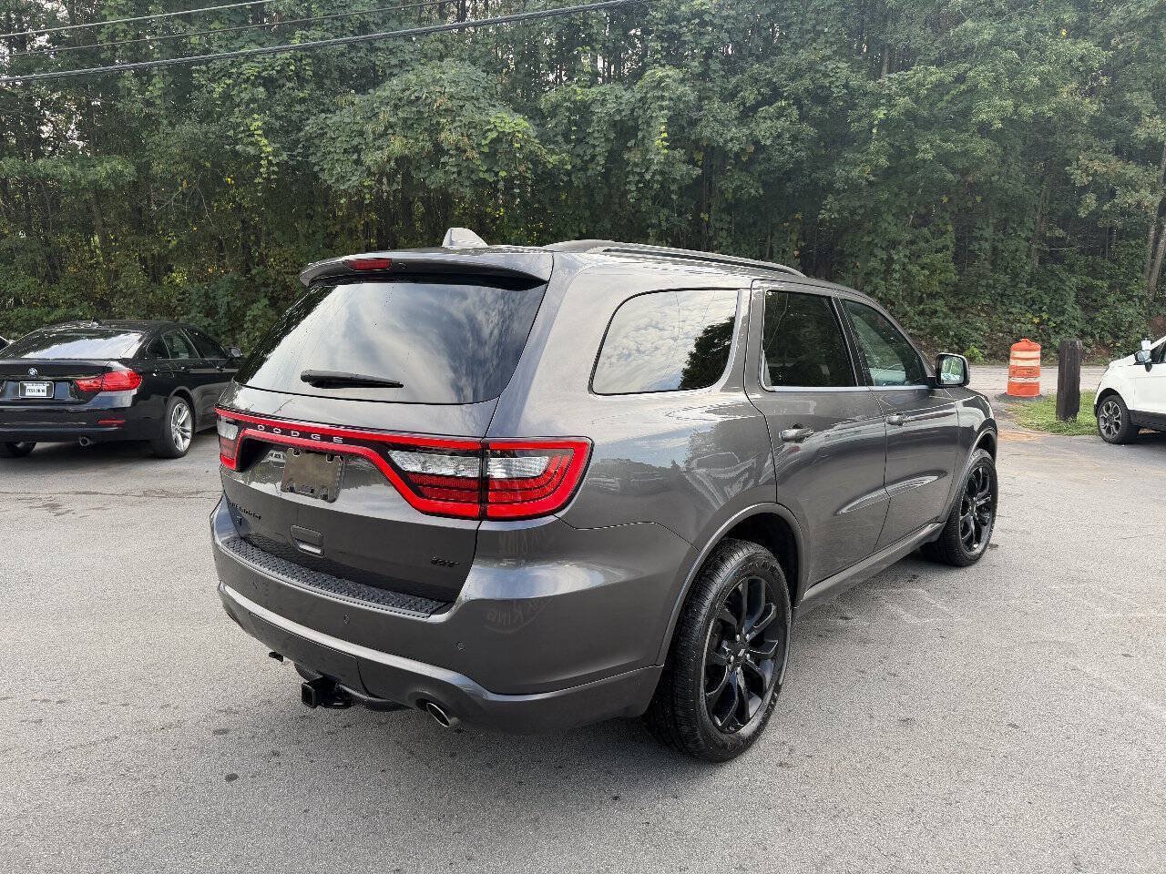 Used 2019 Dodge Durango GT AWD/4WD image 5
