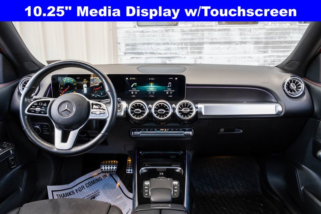 Used 2021 Mercedes-Benz GLB 250 4MATIC image 18