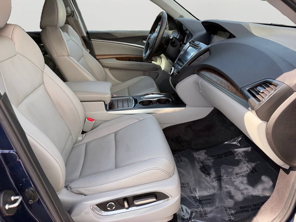 Used 2020 Acura MDX w/ Technology Package AWD/4WD image 8