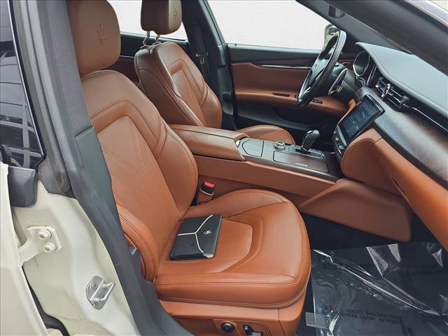 Used 2017 Maserati Quattroporte S Q4 image 10