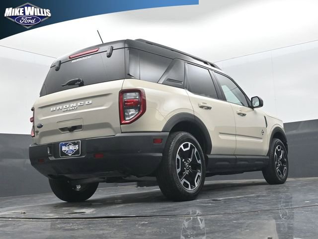 Used 2024 Ford Bronco Sport Outer Banks w/ Tech Package AWD/4WD image 23