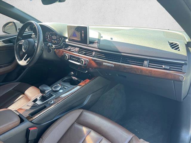 Used 2019 Audi A5 2.0T Premium Plus w/ Premium Plus AWD/4WD image 23
