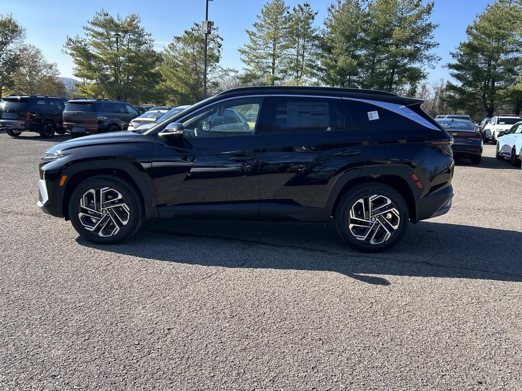 New 2026 Hyundai Tucson Limited image 5
