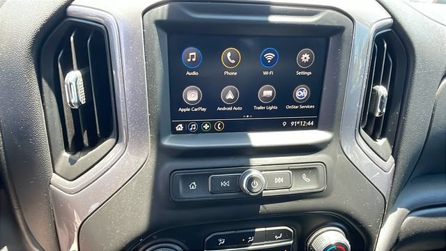 Used 2021 Chevrolet Silverado 1500 Custom RWD image 18