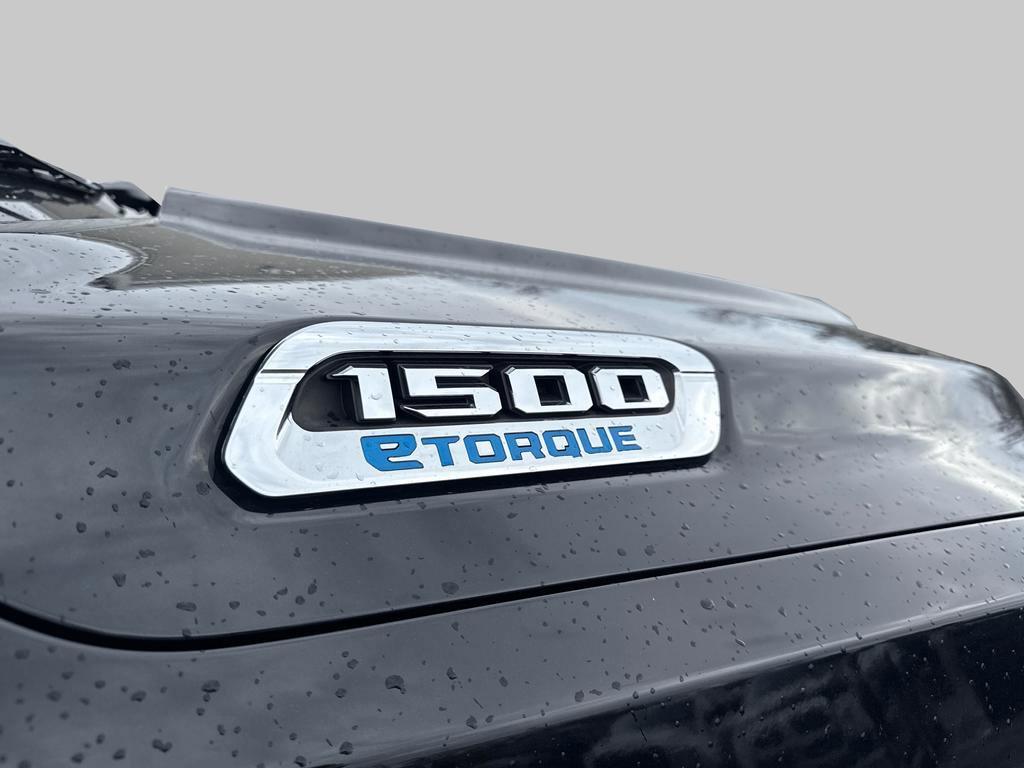 Used 2023 RAM 1500 Big Horn image 10