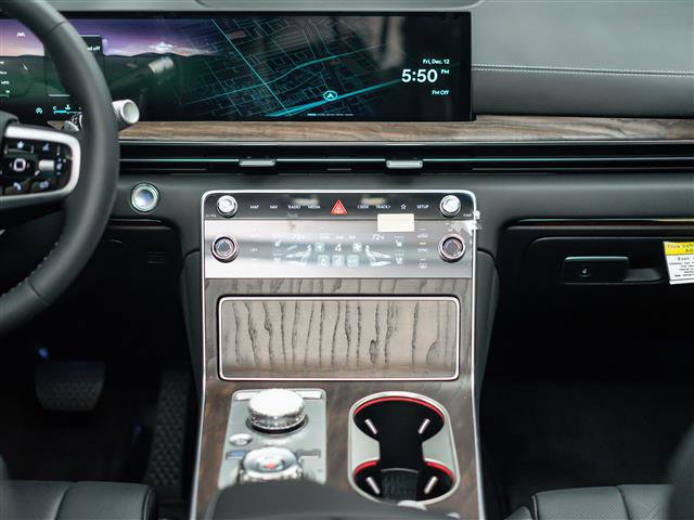 New 2026 Genesis GV80 3.5T Advanced image 26