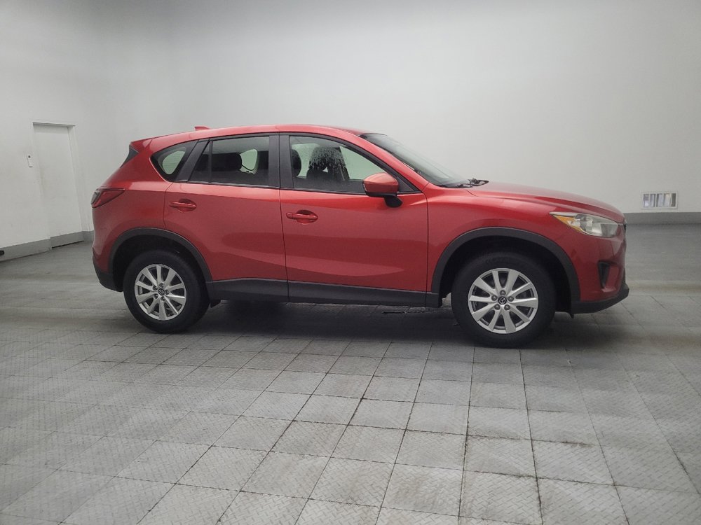 Used 2014 MAZDA CX-5 Sport w/ Bluetooth Audio Package FWD image 11