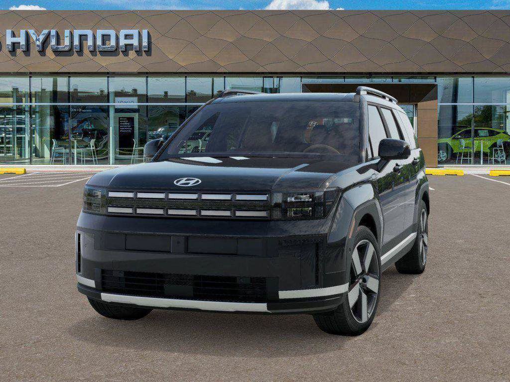 New 2027 Hyundai Santa Fe Limited FWD image 6