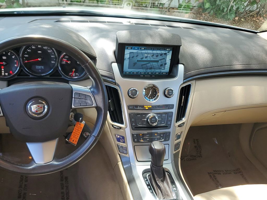 Used 2013 Cadillac CTS Performance image 19