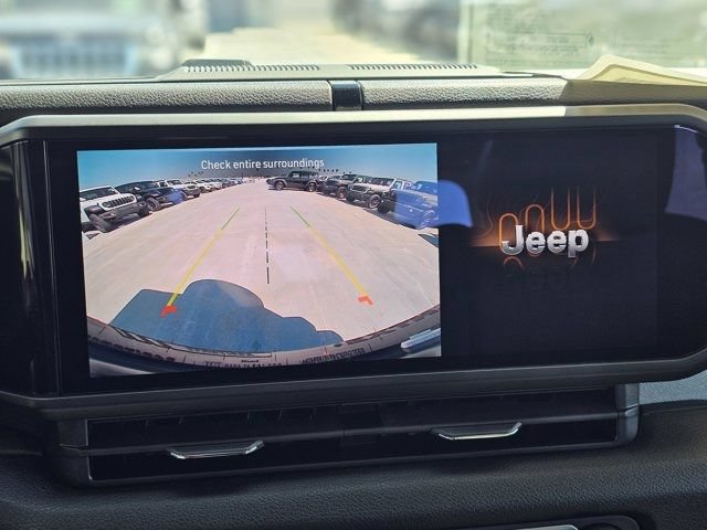 New 2026 Jeep Wrangler Sport AWD/4WD image 12