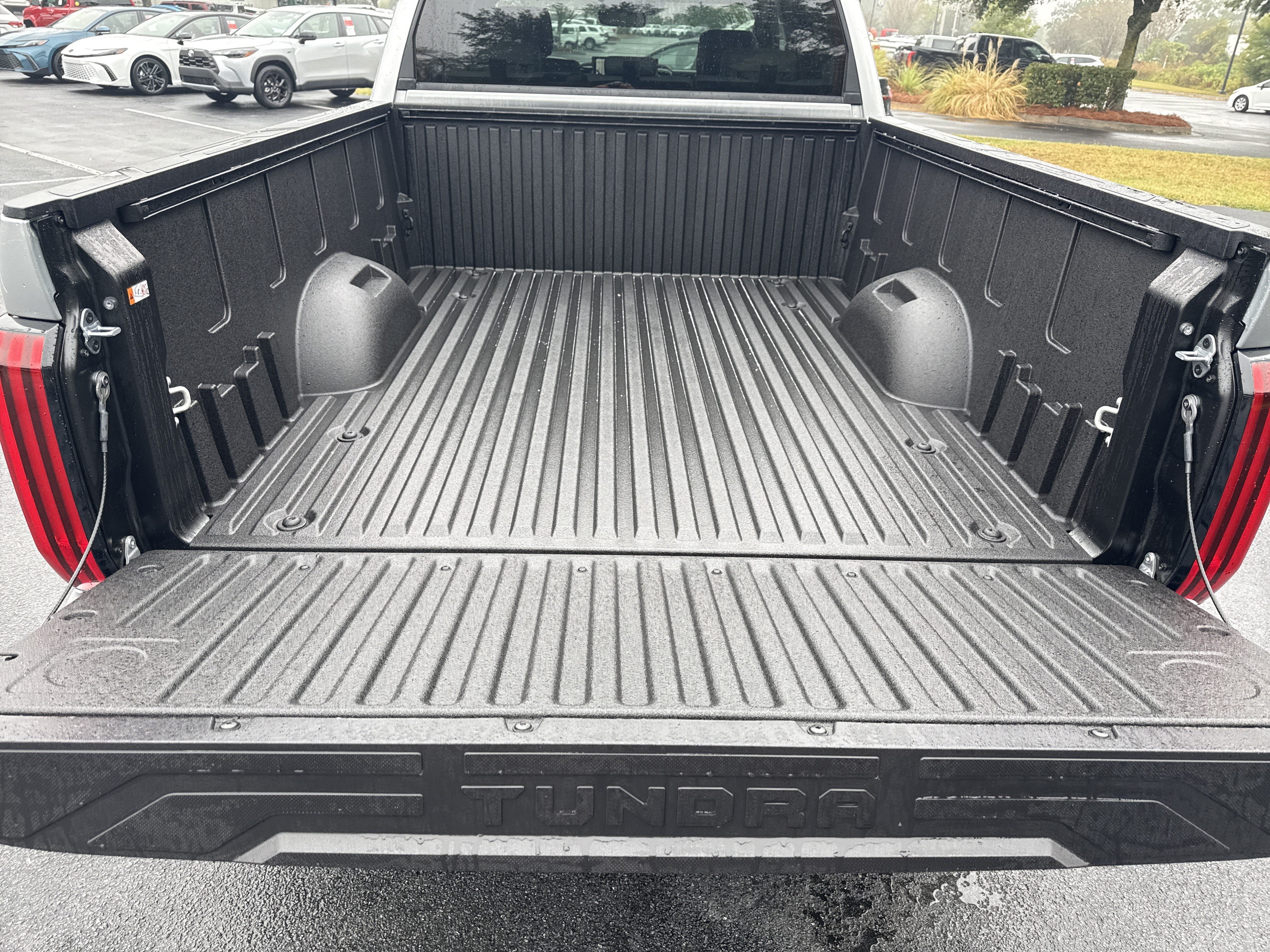 New 2026 Toyota Tundra Limited w/ TRD Off-Road Package AWD/4WD image 28