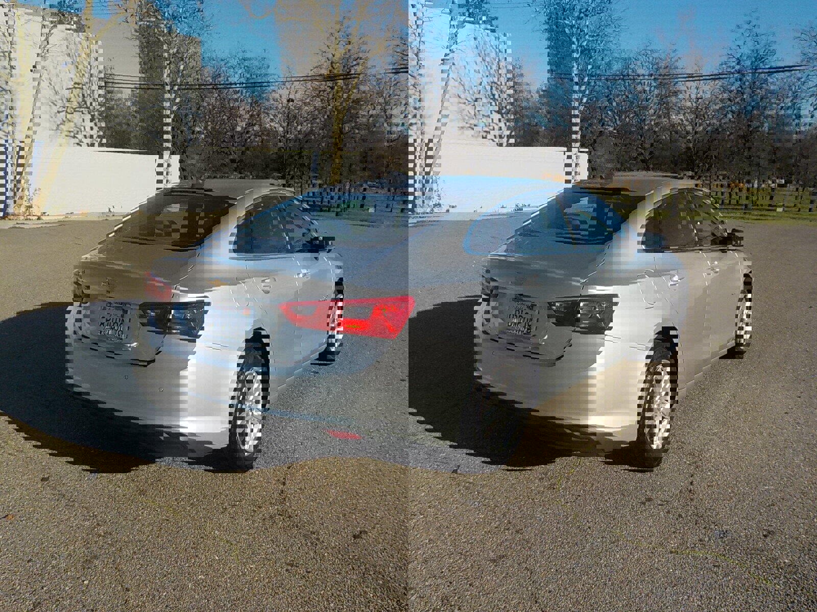 Used 2020 Chevrolet Malibu LS w/ Driver Confidence Package II image 3