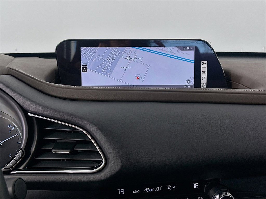 Certified 2025 MAZDA CX-30 AWD 2.5 S w/ Premium Package image 13