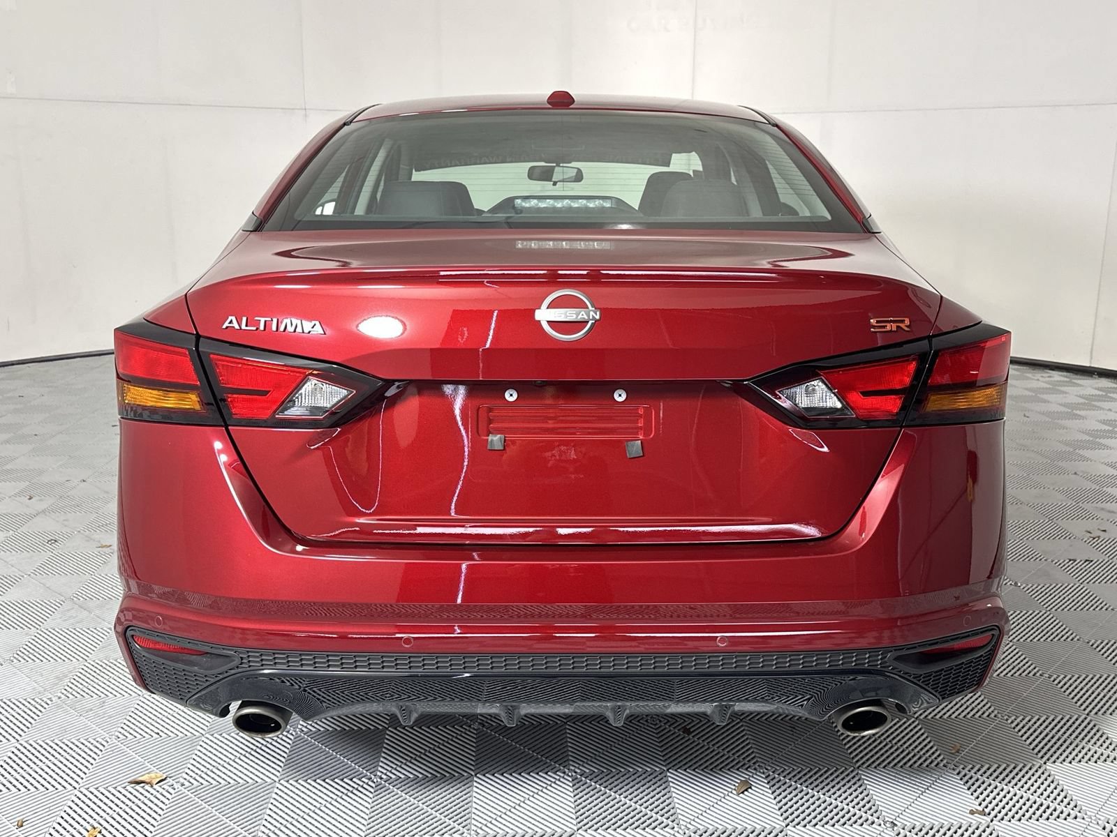 Certified 2024 Nissan Altima 2.5 SR FWD image 7