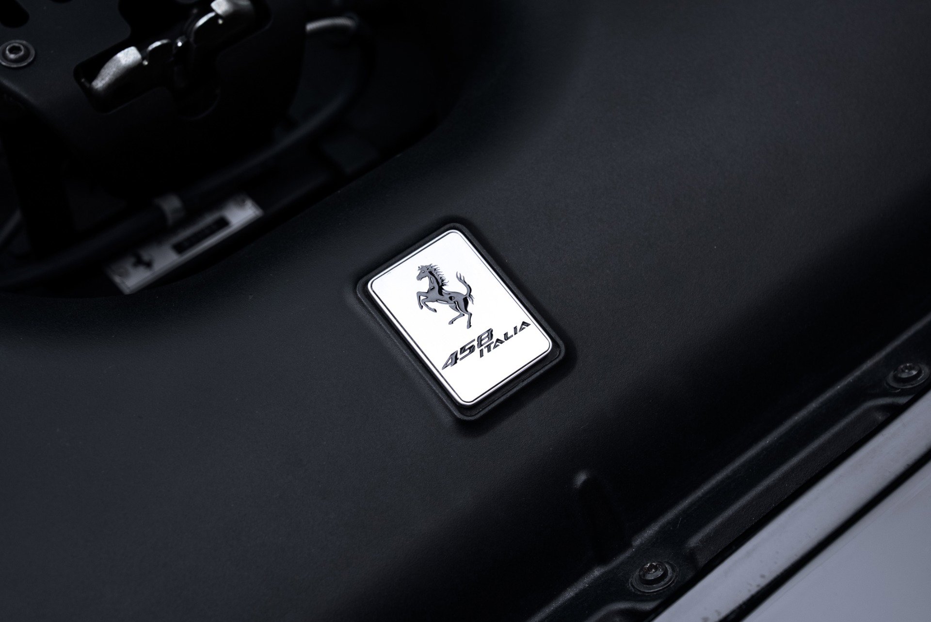 Used 2010 Ferrari 458 Italia Coupe image 32