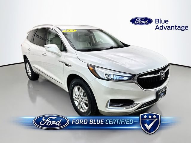 Used 2018 Buick Enclave Essence FWD image 1