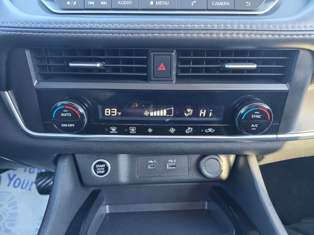 Used 2023 Nissan Rogue SV image 56