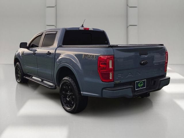 Used 2023 Ford Ranger XLT w/ Equipment Group 302A High AWD/4WD image 3