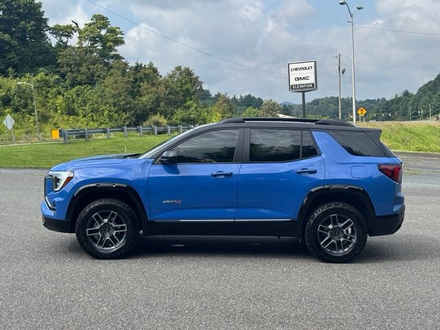 New 2026 GMC Terrain AT4 w/ Convenience Package III AWD/4WD image 3